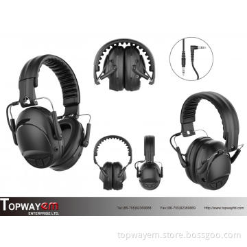 Bluetooth Stereo Headphone,Over Ear Bluetooth V5.0 Headset 19BV03